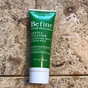 Befine gentle cleanser